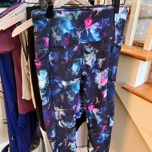 RBX High Waisted Workout Leggings